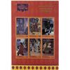 Image 1 : Disney's The Hunchback of Notre Dame Animated Film Story In Postage Stamps Prologue Stamp Sheet - St