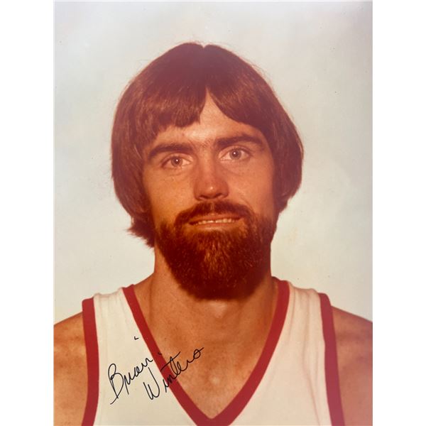 NBA Brian Winters signed photo