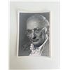 Image 1 : Newspaper columnist Mike Royko signed photo