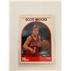 Image 1 : Scott Brooks 76ers NBA Hoops Basketball Card