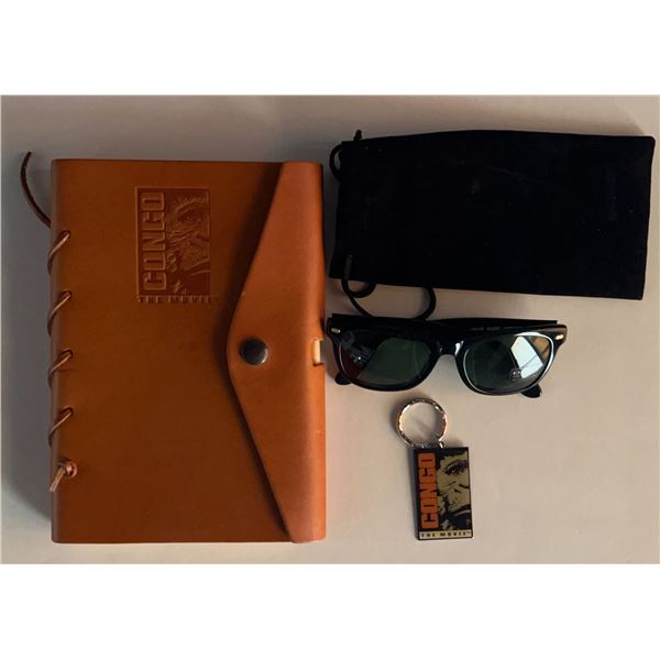 Congo promo gift pack