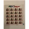 Image 1 : Dr Seuss Stamp Set