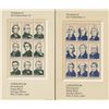 Image 2 : 1986 Ameripex '86 Presidents of the United States, sheet set