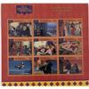 Image 1 : Disney's The Hunchback of Notre Dame Animated Film Story In Postage Stamps Part 1 Stamp Sheet - St. 