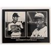 Image 2 : Nolan Ryan & Grover Alexander Different Fastballs Baseball Card