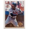 Image 2 : Deion Sanders Atlanta Braves Fleer Ultra Baseball Card