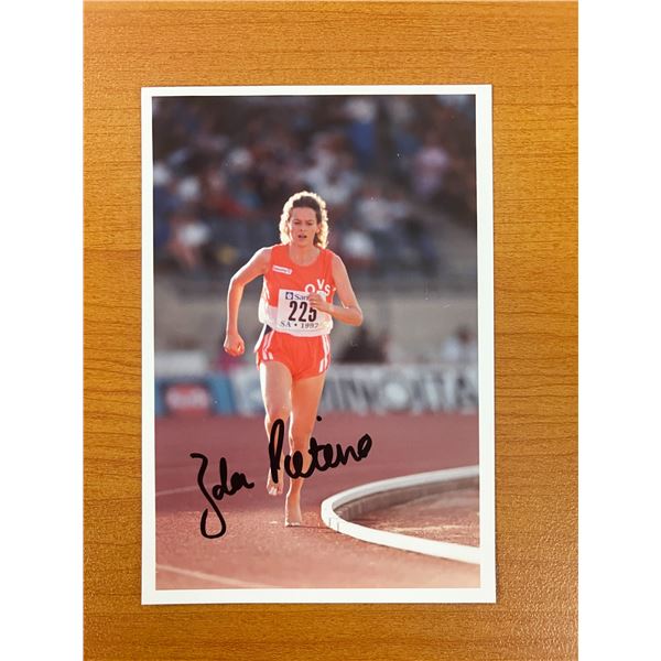 Ida Pietene signed photo