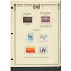 Image 1 : United Nations New York Stamps 1972