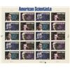 Image 1 : American Scientists Stamps