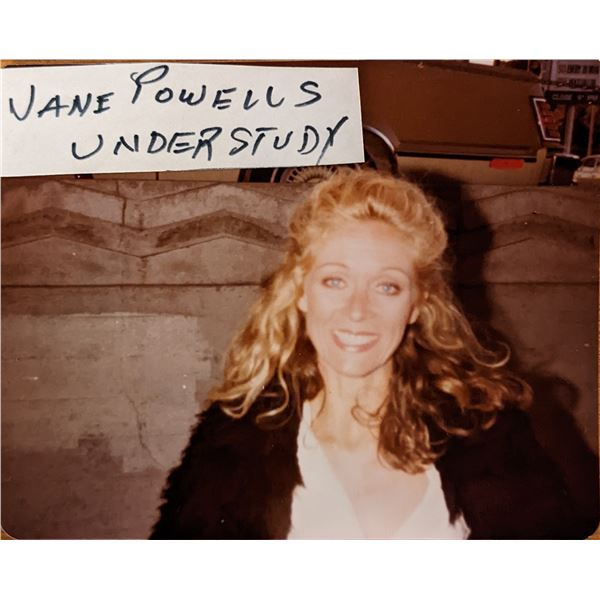 Jane Powell's stand in original photo