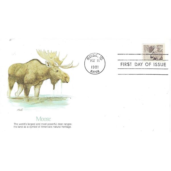 Moose FDC
