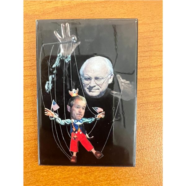 Dick Cheney pin