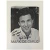 Image 1 : Mark De Carlo signed photo