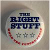Image 1 : The Right Stuff pin