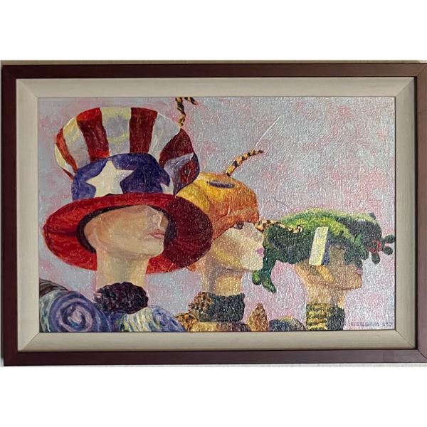 Mark Lee Goldberg giclee