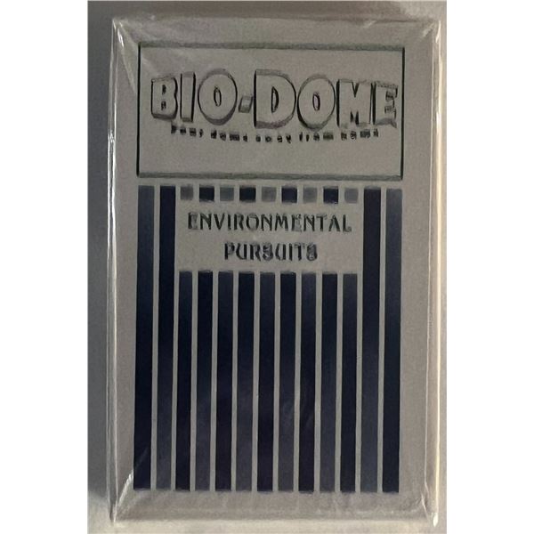 Bio-Dome Environmental Pursuits card game