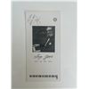 Image 1 : Pianist Jorge Garcia signed program