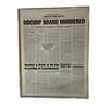Image 1 : Spider-Man (2002) - Daily Bugle Newspaper "Oscorp Board Murdered"