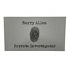 Image 1 : The Flash (2014–2023) - Barry Allen (Grant Gustin) Business Card