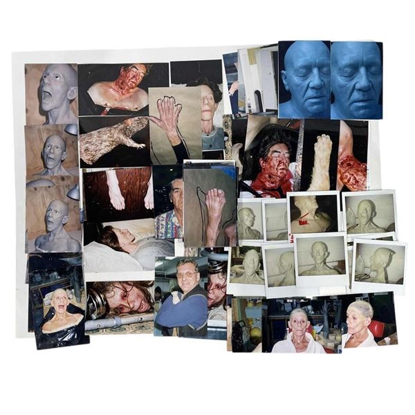 Willard (2003) - 90 Make-up SFX Continuity Shots
