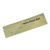 Image 1 : The Dark Knight (2008) - Gotham National Bank Check