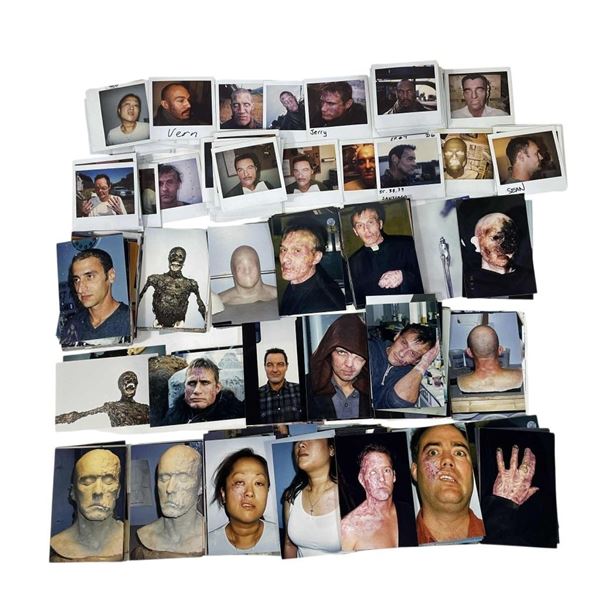 House of the Dead (2003) - 402 Make-up SFX Continuity Shots