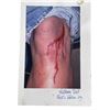 Image 2 : Walking Tall (2004) - Dwayne Johnson The Rock Make-up Continuity Shots/Paperwork