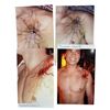 Image 2 : Smallville (2001-2011) - Clark Kent (Tom Welling) Make-up Continuity Shots