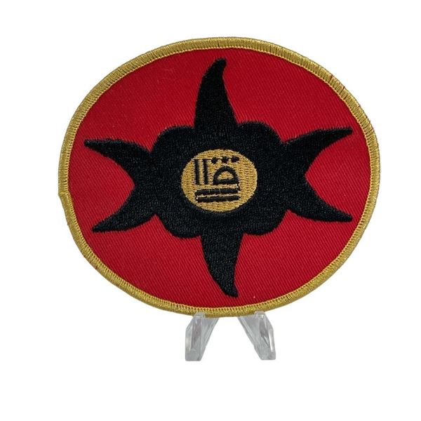 Blade II (2002) - Blood Pack Patch
