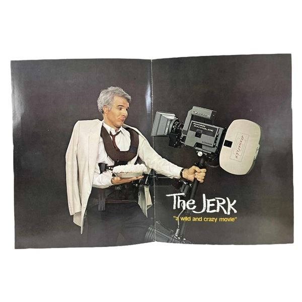The Jerk (1979) - Press Folder