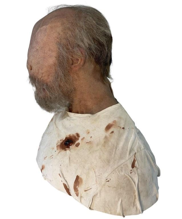 Delusional Mask Silent Hill Revelation (2012) - Delusion Mask and Bust