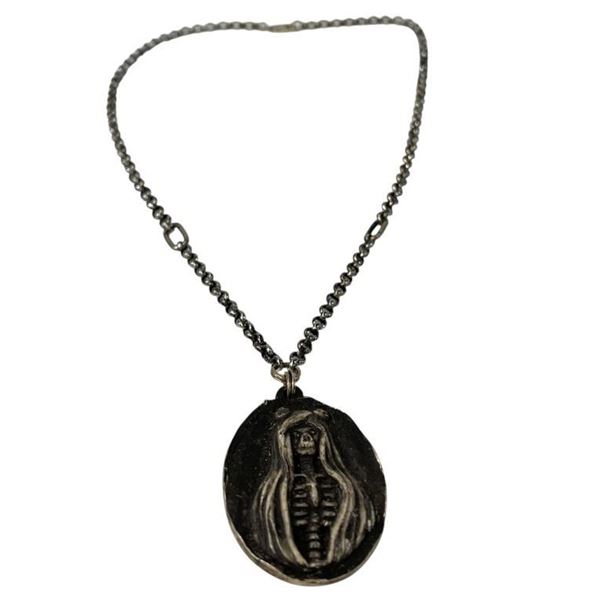 Ash vs Evil Dead (2015-2018) - Pablo (Ray Santiago) Hero Metal Necklace