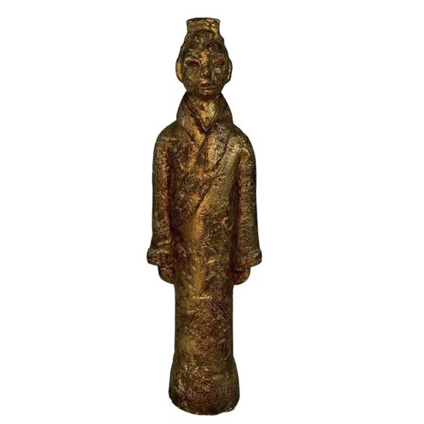 Tomb Raider (2018) - Himiko Prop Statue - Lot A