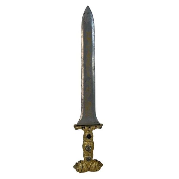 Legends of Tomorrow (2016-2022) - Captain Rip Hunter (Arthur Darvill) Dagger