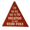 Image 1 : Redd Foxx - Las Vegas Show Acrylic Sign