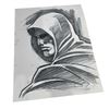 Image 1 : Arrow TV Series (2012-2020) - Arrow Sketch from Pilot Episode