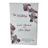 Image 1 : Arrow TV Series (2012-2020) - John Diggle and Lyla Michaels Wedding Program