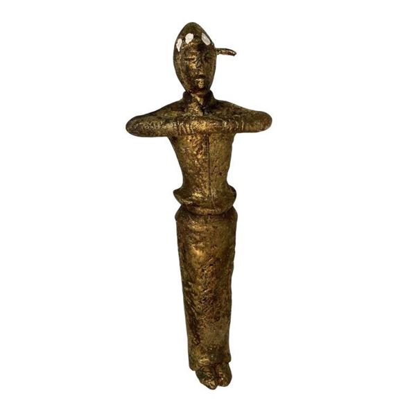 Tomb Raider (2018) - Himiko Prop Statue - Lot B