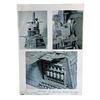Image 1 : Alien (1979) - Set of 3 Refinery Towers Photos (Martin Bower)