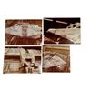 Image 1 : Alien (1979) - Set of 4 Shuttlecraft Photos (Martin Bower)