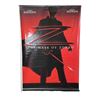 Image 1 : The Mask of Zorro (1998) - Large Vinyl Banner