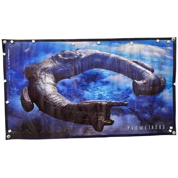 Prometheus (2012) - Large Vinyl Banner