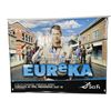 Image 1 : Eureka (2006-2012) - Colin Ferguson Signed Large Vinyl Banner