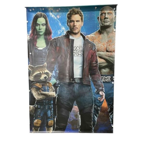 Guardians of the Galaxy (2014) - Large Vinyl Banner