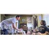 Image 4 : Logan Lucky (2017) - Jimmy Logan (Channing Tatum) Camo Pants
