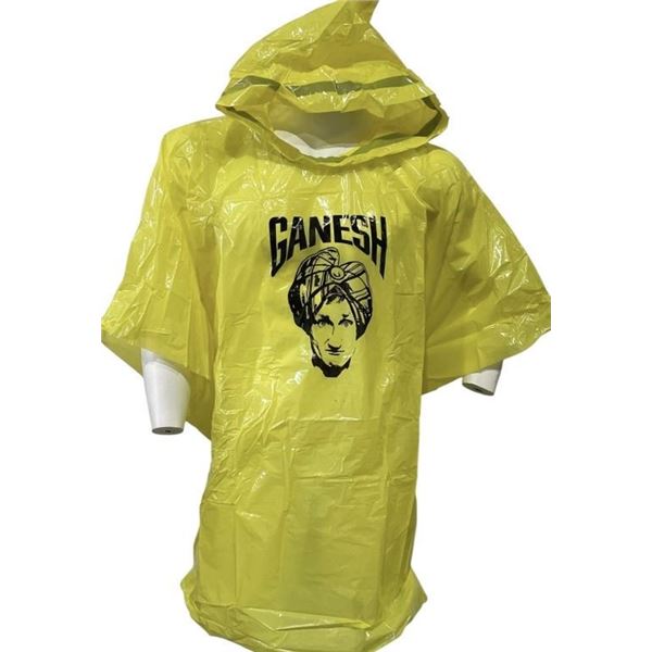 Preacher (2016-2019) - "The Amazing Ganesh" Yellow Raincoat