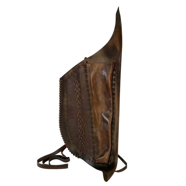 Wonder Woman (2017) - Hand Made Leather Amazon Quiver - (32 3/4 " x 12")