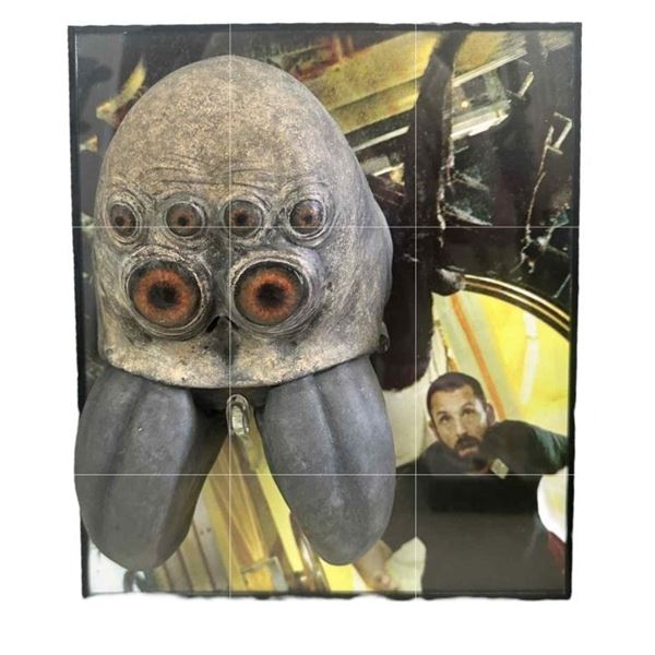 Spaceman (2024) - Stand-In Extraterrestrial Spider