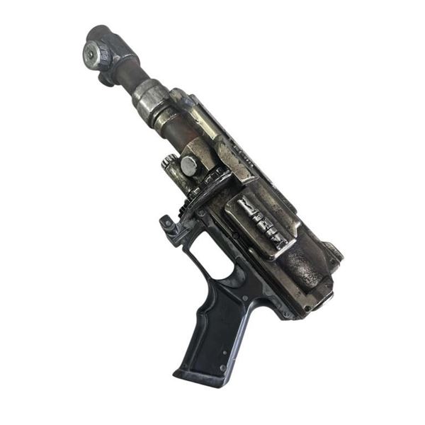 Guardians of the Galaxy Vol. 2 (2017) - Tullk's (Tommy Flanagan) Stunt Pistol - Lot A
