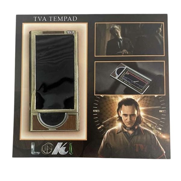 Loki (2021-2023) - TemPad With Custom Display